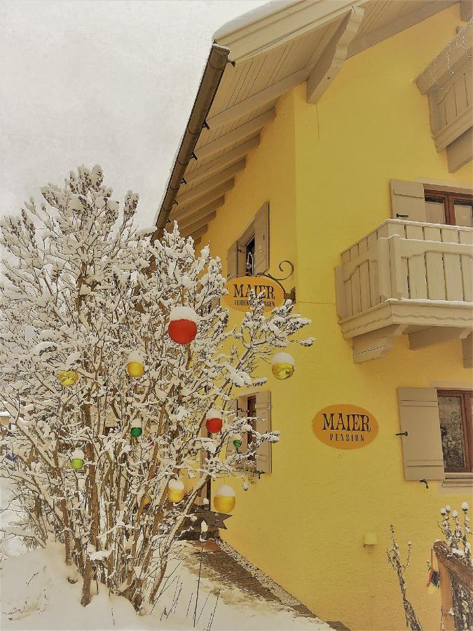 Maier Chalet Bayerisch Eisenstein Exterior photo